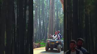 ATV PAHALGAM 📍 youtubeshorts travel mountains atv kashmirtravelguide nature kashmiritiktok [upl. by Sucramraj]