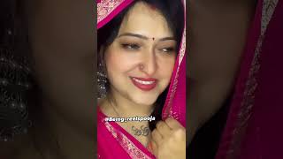 Mere Saathi Jeevan Saathi bollywood subscribe Beingreelspooja youtubeshorts trendingshorts [upl. by Bab224]