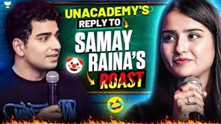 Seep Mams First Reaction to Samay Rainas Roast 🤯🔥 watch till end [upl. by Matejka]