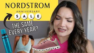 Nordstrom Anniversary Sale 2024  My Honest Thoughts [upl. by Anilev]