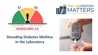 Decoding Diabetes Mellitus in the Laboratory  Module 02  Laboratory Tests  The Laboratory Matters [upl. by Ardnwahs]