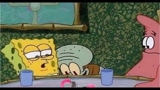 Spongebob 2 PRZERÓBKA▴YTP [upl. by Ahtoelc]