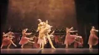 Romeo and Juliet Bejart Ballet [upl. by Htebizile]