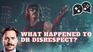 DrDisrespect Joins Rumble [upl. by Aislehc588]