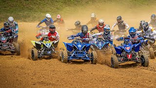 Budds Creek MX Round 7  2023 ATVMX Nationals  Full TV Show [upl. by Aleyam674]