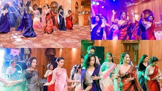 Group Dance by Pawanis team  Get together 2023 of Sujatha Vidyalaya Matara [upl. by Littlejohn]