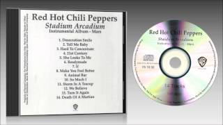 Red Hot Chili Peppers ‎ Stadium Arcadium  Desecration Smile  Instrumental version [upl. by Auot]