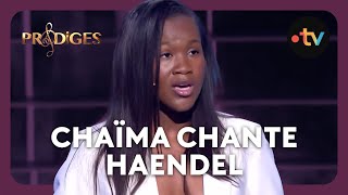 🎵 Chaïma 16 ans chante Lascia chio panga dHaendel  Prodiges 2022 Saison 9 12 finale [upl. by Brozak]