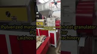 4月18日27 machine plasticprocessing plasticmachine factory plasticmachinary [upl. by Belford]