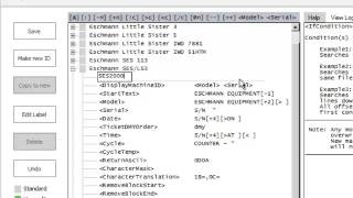 Setting up a Machine ID for Eschmann SES 2000 Autoclave [upl. by Arit88]