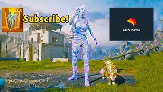 🔴Levinho Livestream Solo Vs Squad 🔴 [upl. by Norrat]