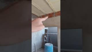 👷 Cielorraso Revoques y Aislamiento Térmico  👌Construcción Dormitorio Parte 2 [upl. by Deehan]