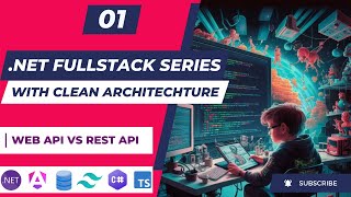 What is a Web API  How is it Different from a REST API  WEB API vs REST API  Part 01 [upl. by Grefe166]