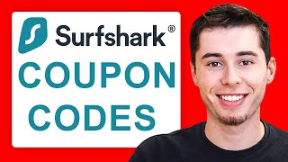 Surfshark Coupon Code 2024  Best Surfshark VPN Coupon Codes [upl. by Feriga]