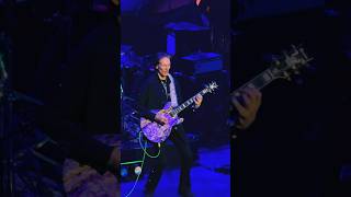 Steve Vai plays that section from Little Pretty  G3 2024 Live in Seattle [upl. by Mendie]