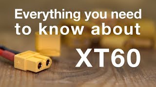 XT60 connector  everything you need to know about measured and tested [upl. by Amaty516]