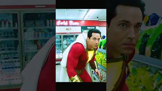 Shazam⚡Zachary Levi Awesome Status 💯💯shazam​ zacharylevi​ attitudestatus​ shorts​ 🎧🎶 [upl. by Bindman]