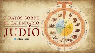 Siete datos curiosos sobre el calendario judío [upl. by Evilc811]