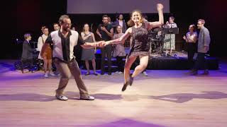 LOTR 2024  Lindy Hop Strictly Finals [upl. by Oht]