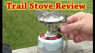 Primus Classic Trail Stove Review [upl. by Sadira]