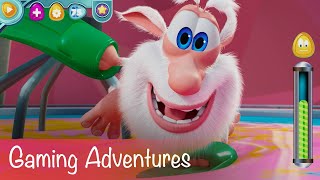 Booba  Gaming Adventures  Episode  Cartoon for kids [upl. by Ainala]