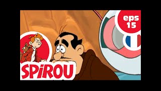 SPIROU  EP15  Le train [upl. by Hagan]