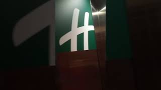 Epic generic elevators maintenance by WLS at holiday Inn in Dodworth [upl. by Ynnob]