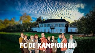 VERLATEN FILMSET van FC DE KAMPIOENEN ALARM GAAT AF [upl. by Rezeile]