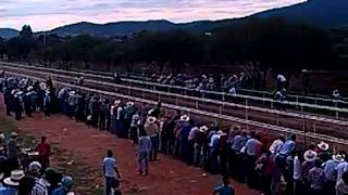 EL ROYAL VS EL VENADO CARRIL EL ALACRAN [upl. by Inalel256]