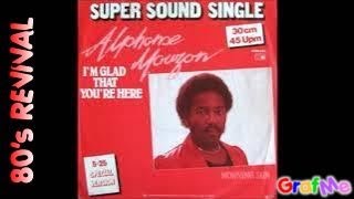 ALPHONSE MOUZON quot Im glad that youre here quot Extended Mix [upl. by Tonneson]