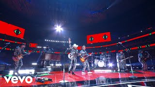 Brothers Osborne  Skeletons Live From The 57th Academy of Country Music Awards [upl. by Noremak]