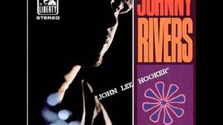 Johnny Rivers  John Lee Hooker  Live At The Whiskey A Go Go [upl. by Thirza784]