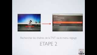 Activation de la TNT sur votre Freebox Player [upl. by Hartfield992]