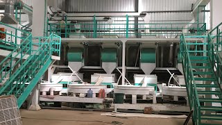 PERFECTTECHNOLOGY  GROUNDNUT PROCESSING PLANT [upl. by Calida]