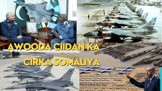 HEERKA DHISMAHA CIDANKA CIRKA SOMALIYA TARIKHDA DAHABI AH [upl. by Arthur307]