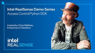 Integrating Access Control Systems with Intel RealSense ID Python SDK [upl. by Aisatana]
