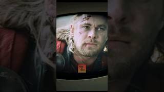 Why Thor Is Crying 🙁 Thor Kyu Ro Rha Thadeadpool3 thor marvel wolverine shorts [upl. by Ennagrom]