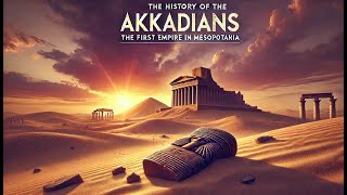 The History of the Akkadians The First Empire in Mesopotamia [upl. by Frasco]