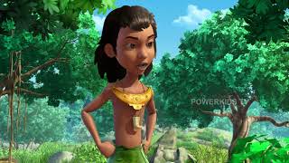 JUNGLE KE RISHTE  Special Mega Episode  Jungle Book [upl. by Enitsua]