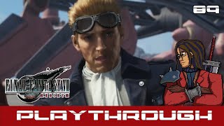 Faz Plays  YOU HAD ONE JOB CID  Final Fantasy VII Rebirth  89 [upl. by Dazhahs]