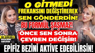 O Gitmedi Frekansını Değiştirerek Sen Gönderdin Bu Formül Şaşmaz Önce Sen Sonra Çevren Değişir [upl. by Roma]