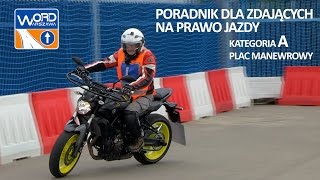 Kategoria A  Plac  Slalom wolny [upl. by Andel]