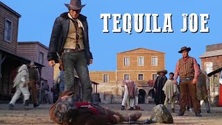 Tequila Joe  Klasyka Kina  Dziki Zachód  Western  POLSKI LEKTOR [upl. by Ayn741]