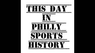 This Day in Philly Sports History  November 7 2024 [upl. by Dnomyar]