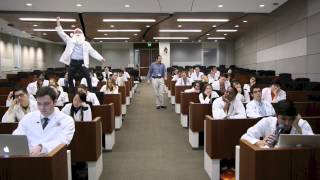 Hopkins Med students do the Harlem Shake [upl. by Trinia]