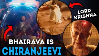 Kalki 2898 AD  Trailer Breakdown  Hidden Details Explained [upl. by Annaes903]