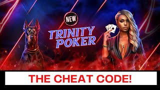 WSOP Strategy  Trinity Poker The Cheat Code [upl. by Lenuahs340]