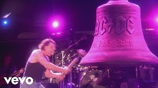 ACDC  Hells Bells Live at Donington 81791 [upl. by Zaneta]