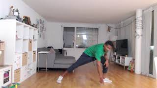 LIVE CLASS  Afro Workout [upl. by Atteloiv]