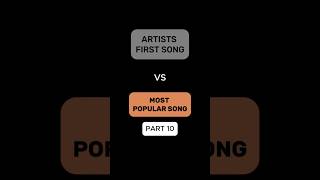 Artists First Song vs Most Popular Song  Post Malone music shorts rap postmalone [upl. by Baggett]